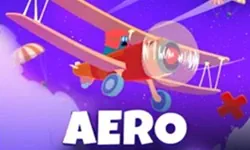 Aero crash game by Turbo Games on Waje Nigeria