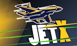 JetX crash game by SmartSoft Gaming — RTP 97%