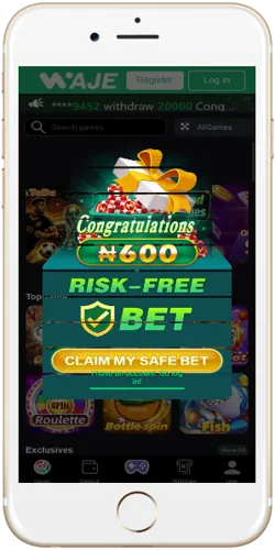 Waje Nigeria mobile app screenshot