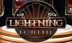 Lightning Roulette live game by Evolution — RTP 97.3%