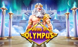 Gates of Olympus slot by Pragmatic Play — RTP 96.5%