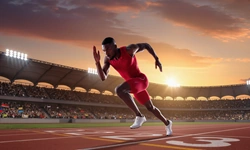 Athletics betting on Waje Nigeria