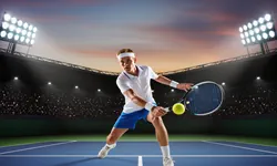 Tennis betting on Waje Nigeria